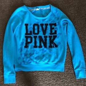 Victoria secret sweatshirt